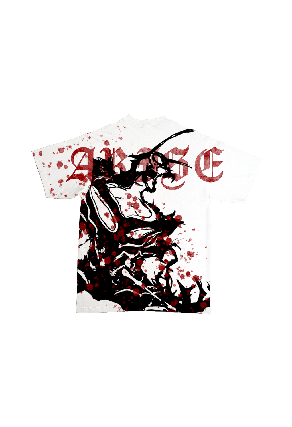 BERU "PREMIUM HEAVY WEIGHT OVERSIZED TEE"