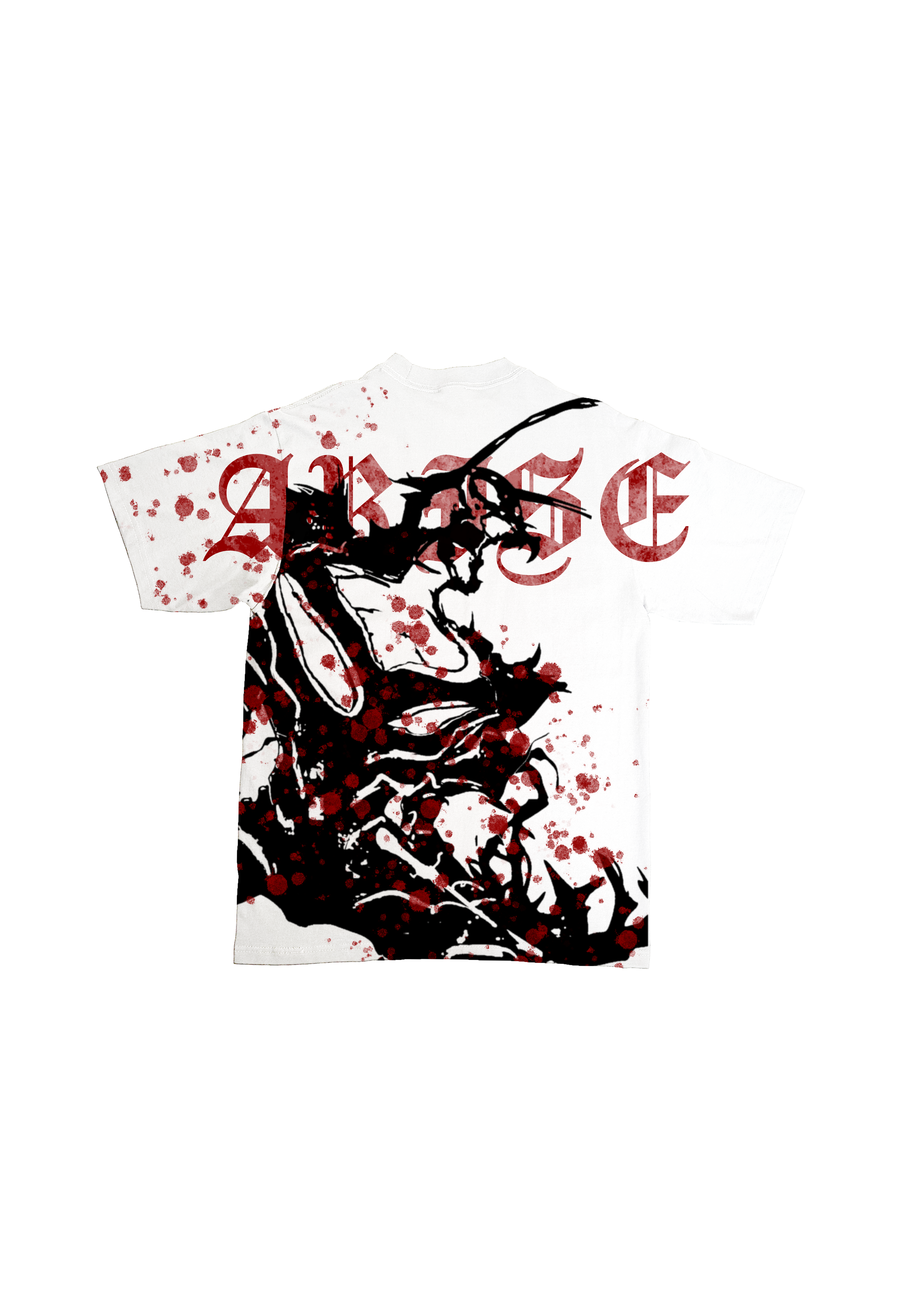 BERU "PREMIUM HEAVY WEIGHT OVERSIZED TEE"