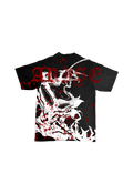 BERU "PREMIUM HEAVY WEIGHT OVERSIZED TEE"