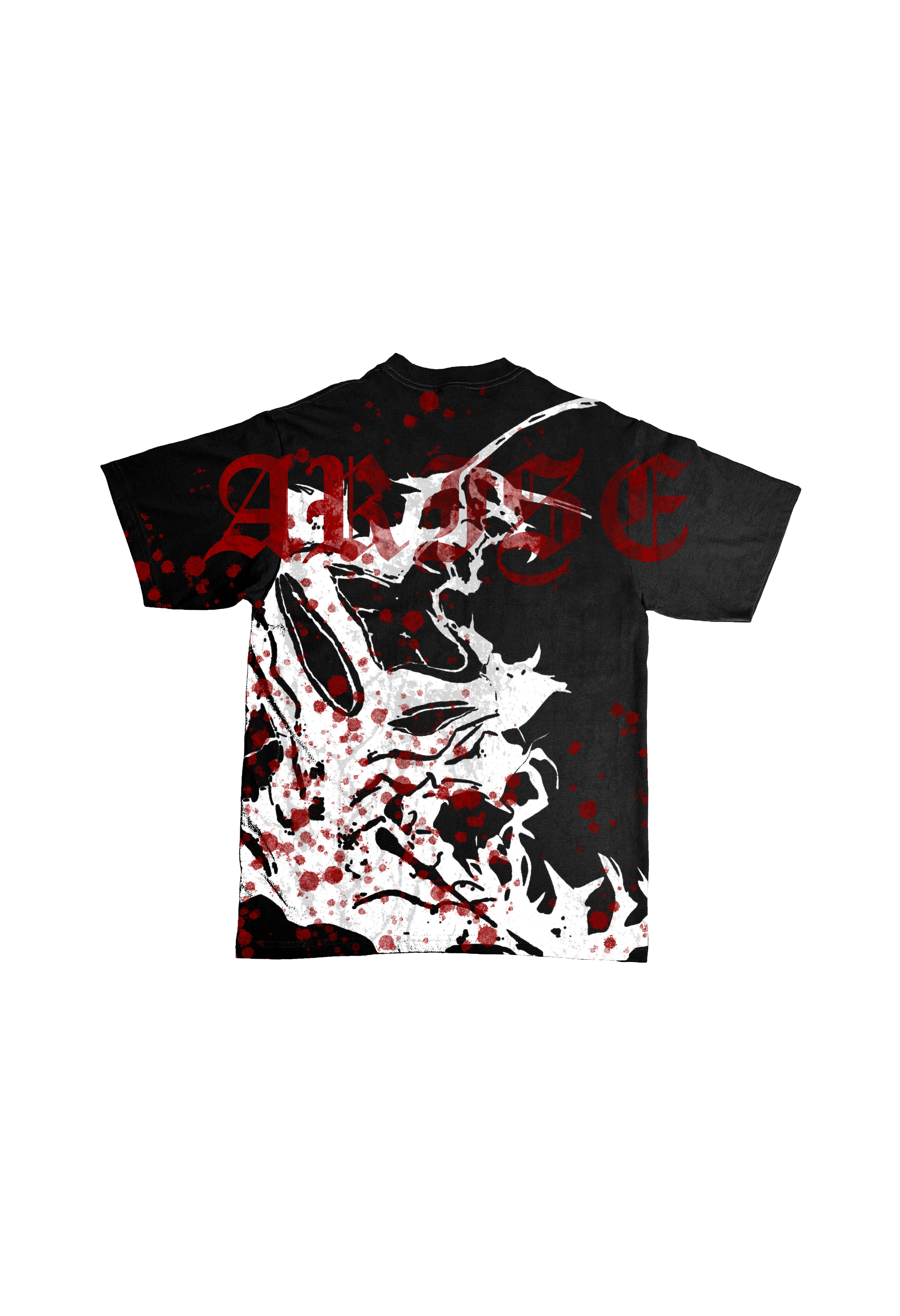 BERU "PREMIUM HEAVY WEIGHT OVERSIZED TEE"