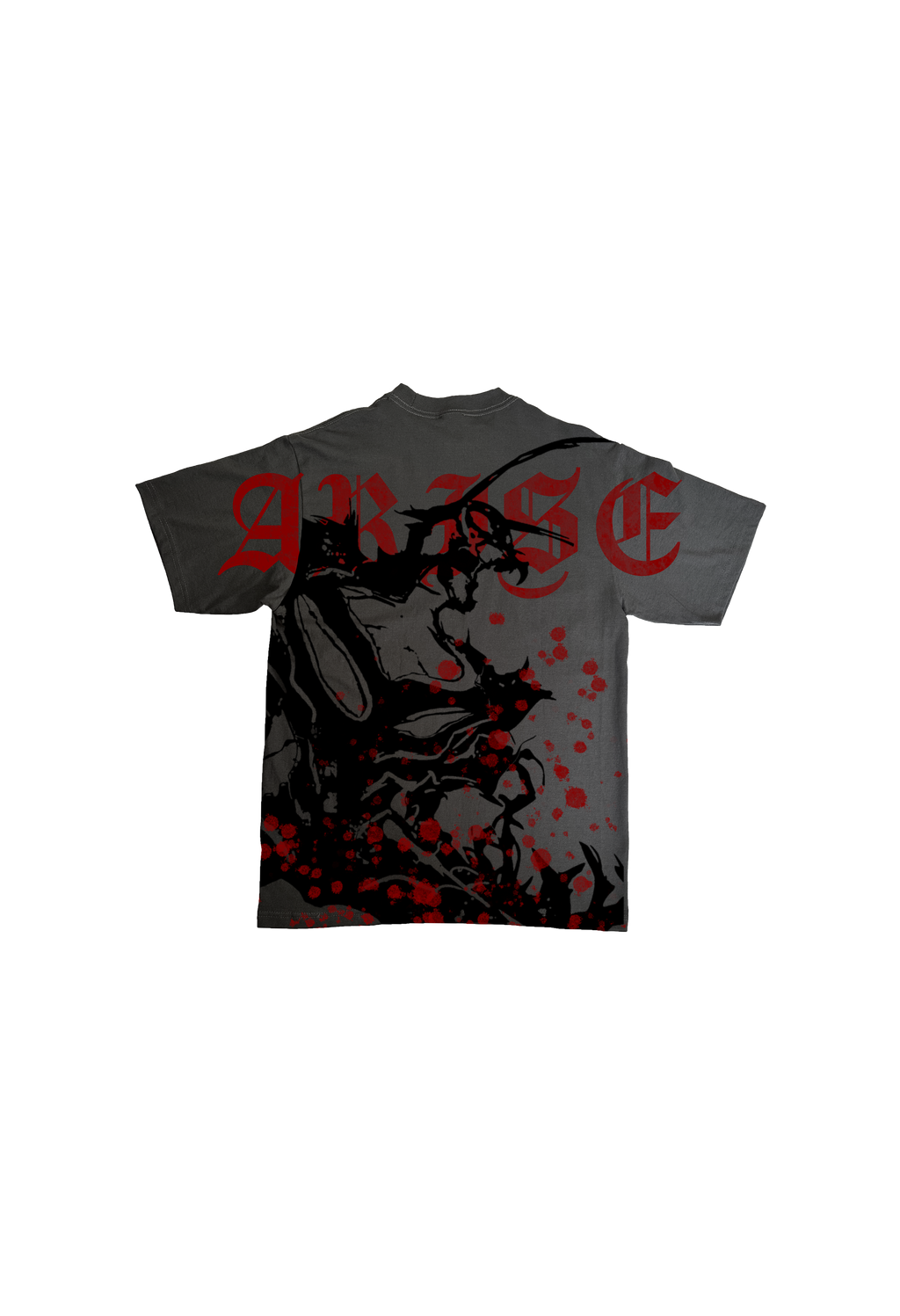 BERU "PREMIUM HEAVY WEIGHT OVERSIZED TEE"