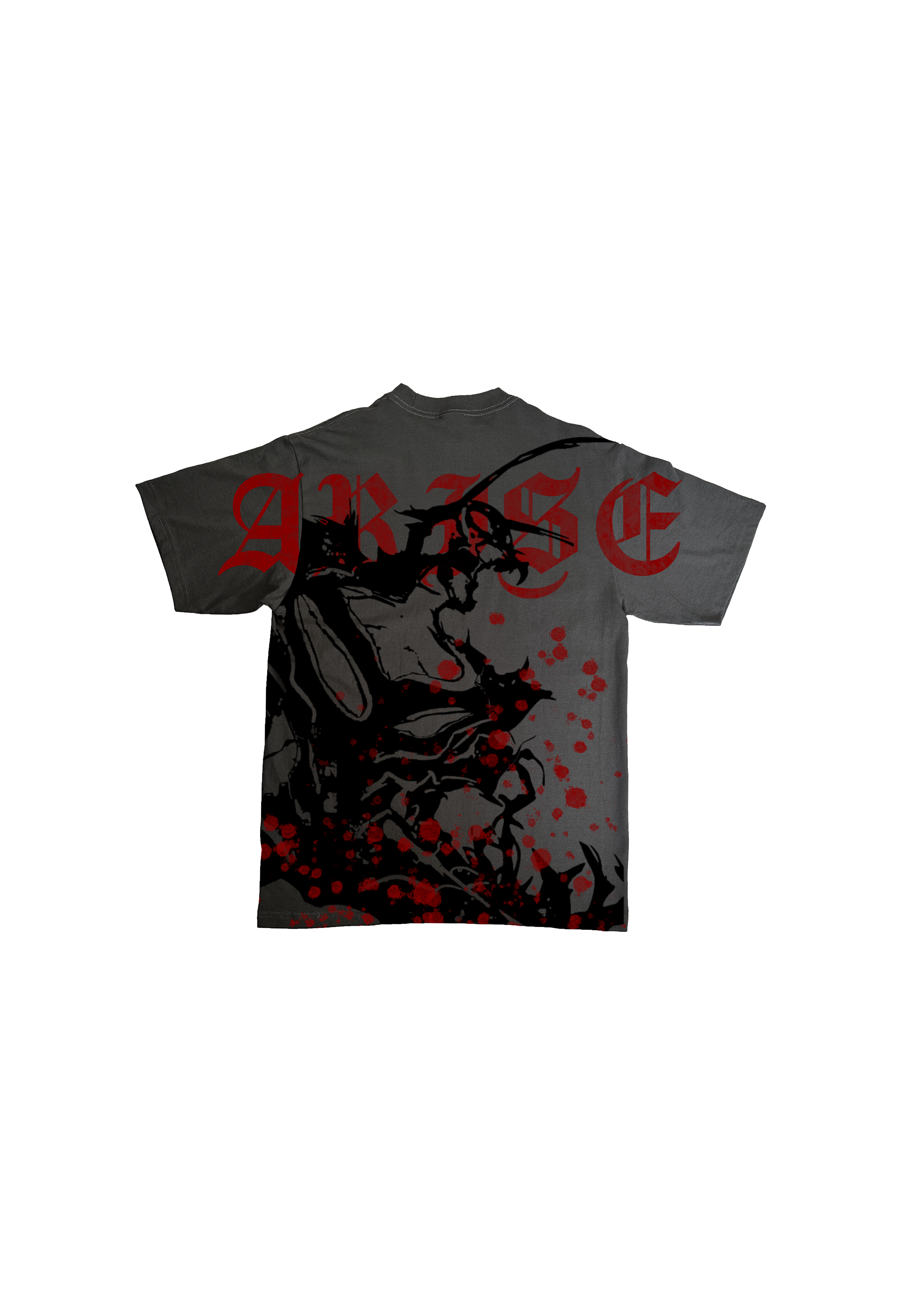 BERU "PREMIUM HEAVY WEIGHT OVERSIZED TEE"