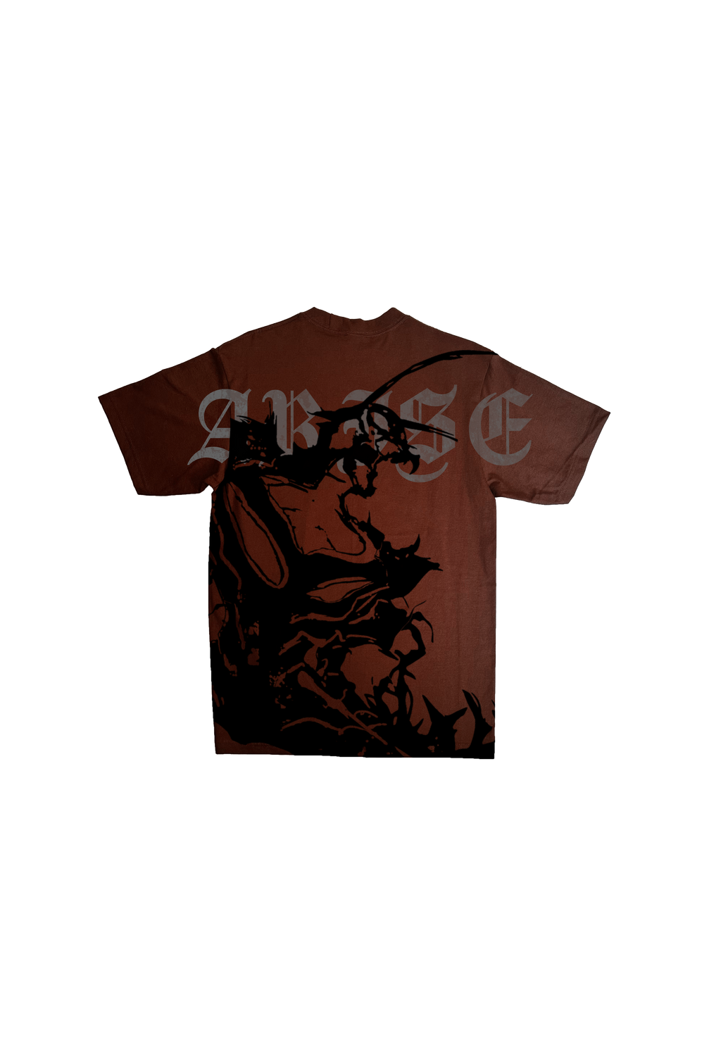BERU "PREMIUM HEAVY WEIGHT OVERSIZED TEE"