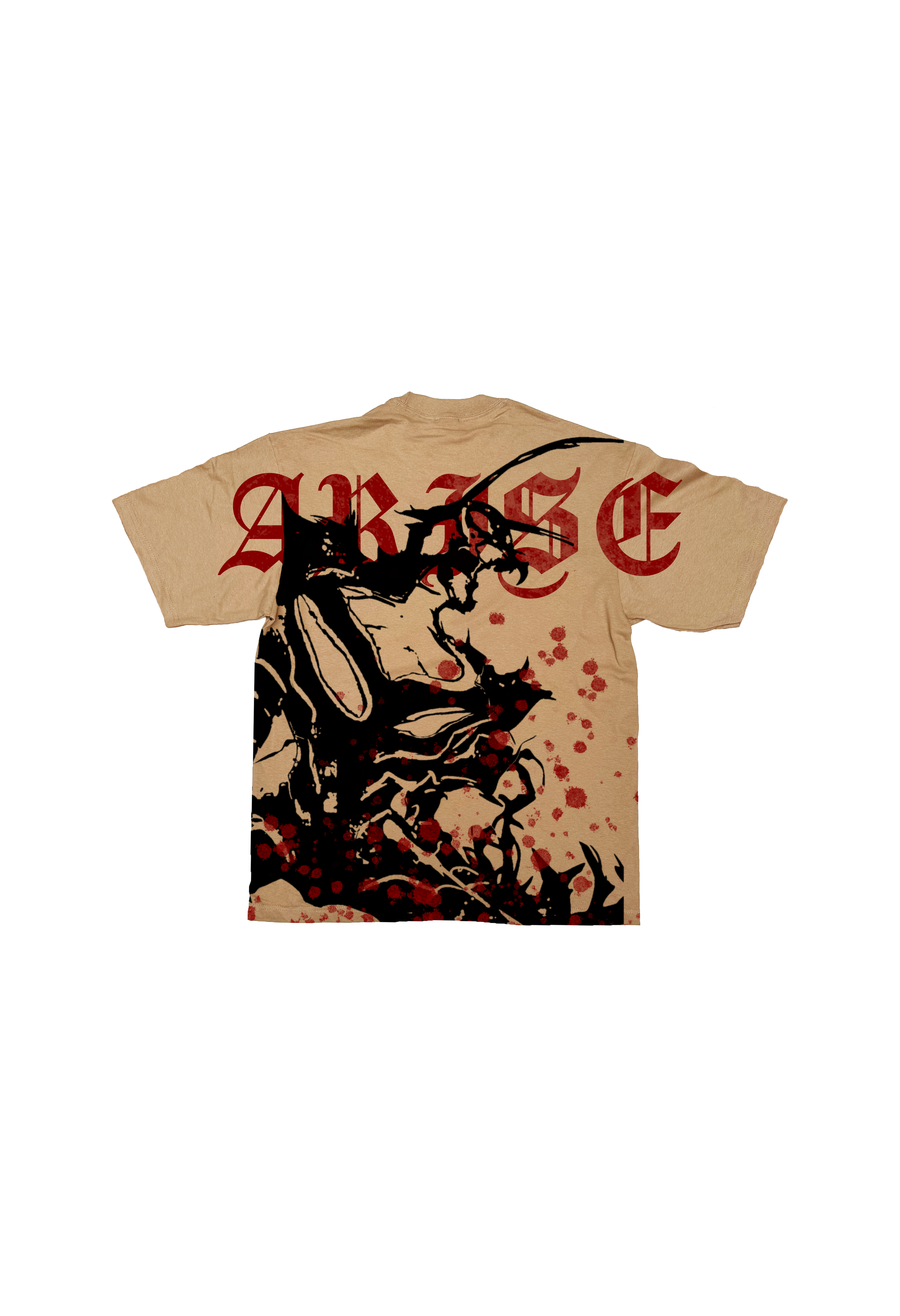 BERU "PREMIUM HEAVY WEIGHT OVERSIZED TEE"