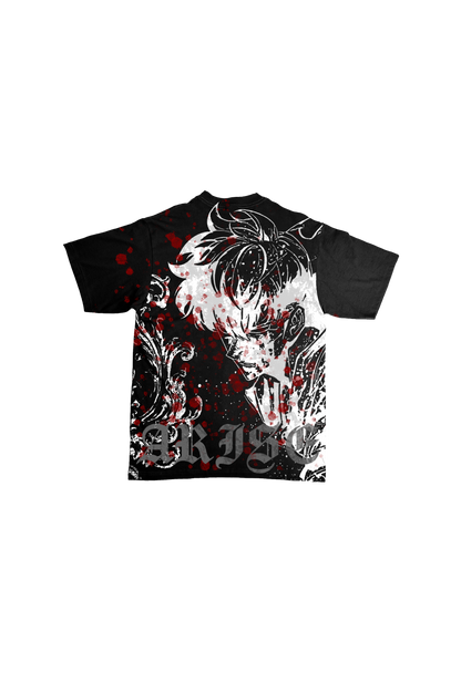 SUNG JINWOO "PREMIUM HEAVYWEIGHT TEE"