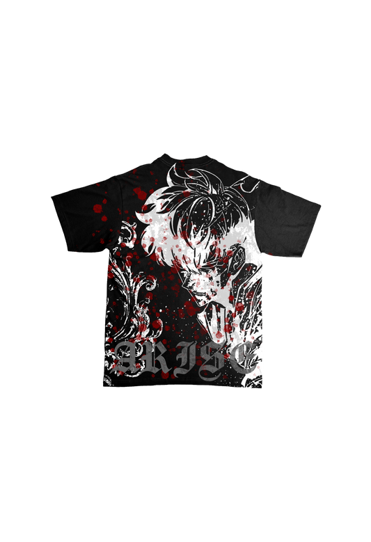 SUNG JINWOO "PREMIUM HEAVYWEIGHT TEE"