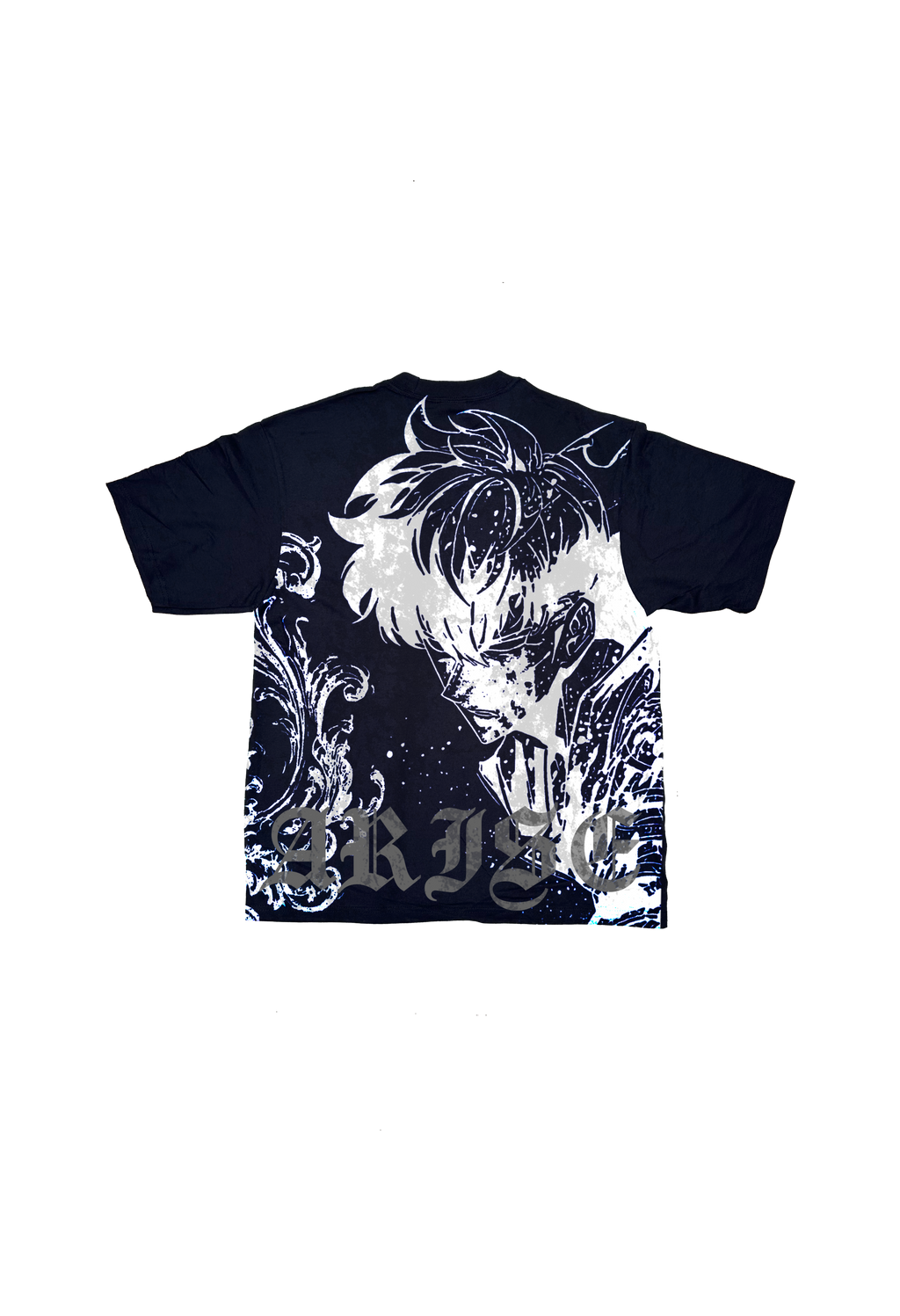 SUNG JINWOO "PREMIUM HEAVY WEIGHT OVERSIZED TEE"