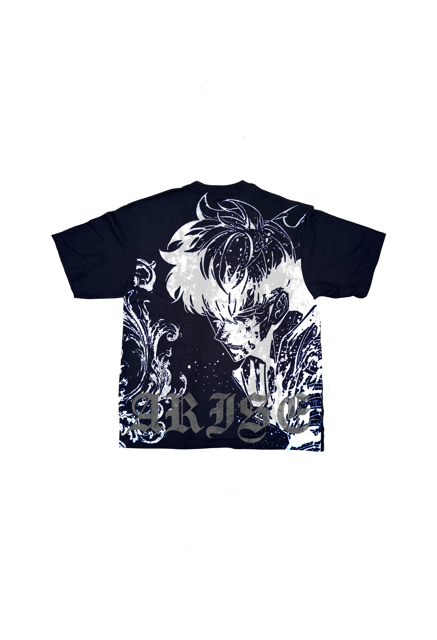 SUNG JINWOO "PREMIUM HEAVYWEIGHT TEE"