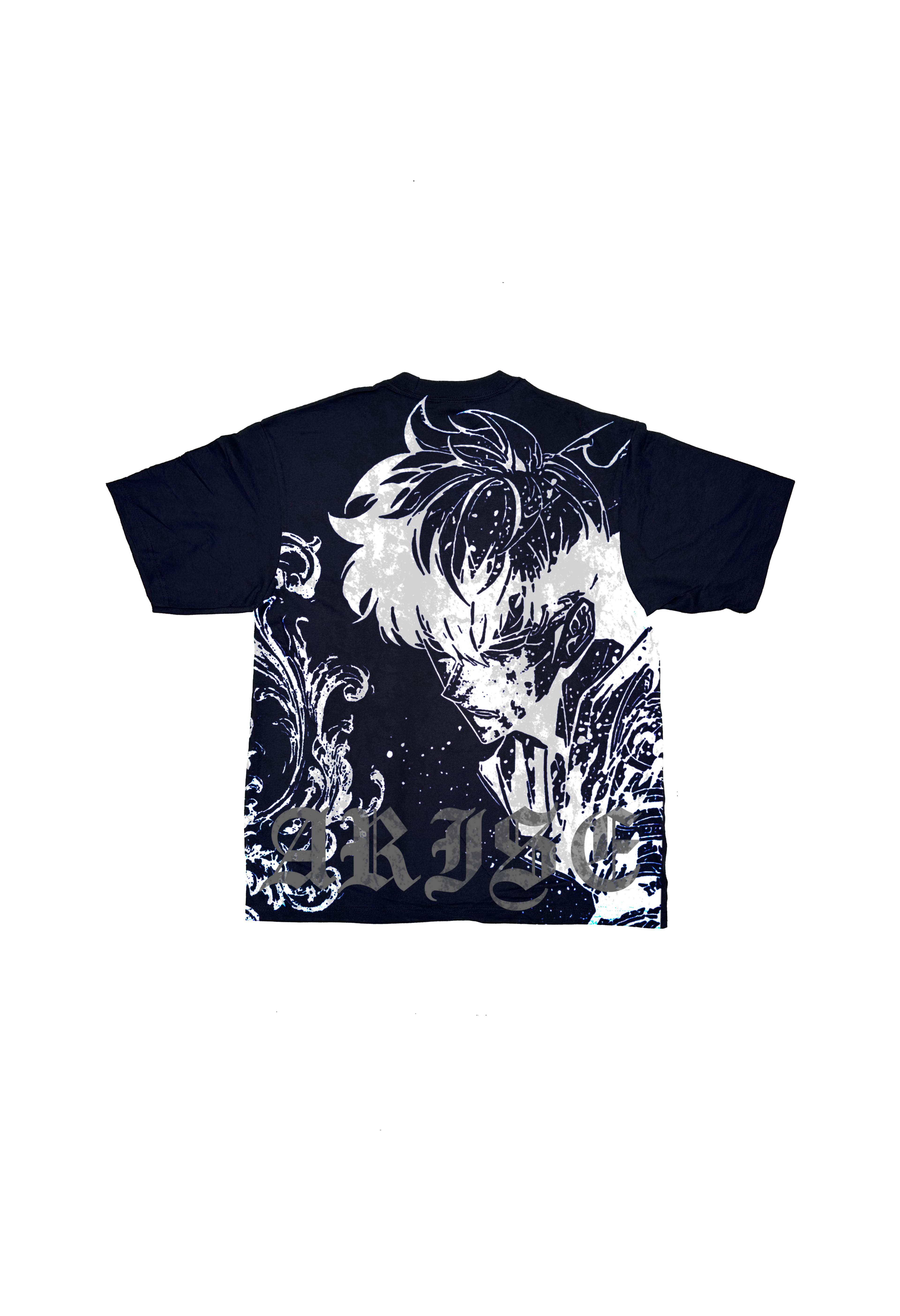 SUNG JINWOO "PREMIUM HEAVY WEIGHT OVERSIZED TEE"