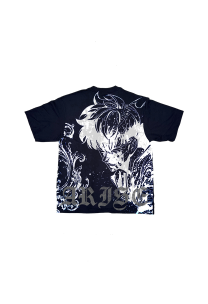 SUNG JINWOO "PREMIUM HEAVYWEIGHT TEE"