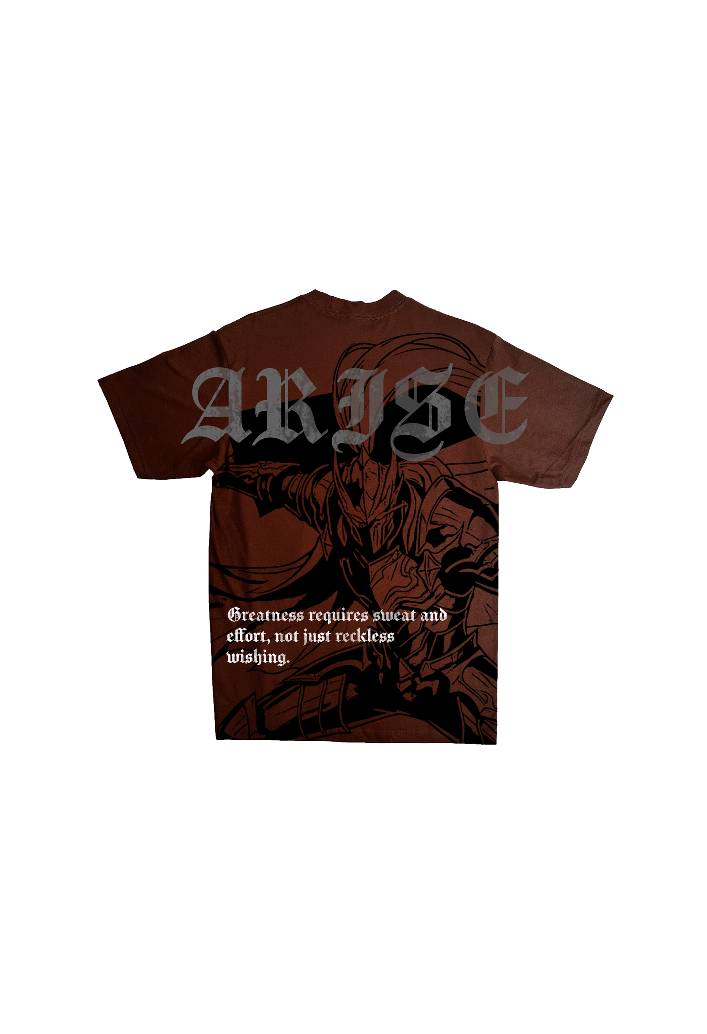 IGRIS "PREMIUM HEAVYWEIGHT TEE"