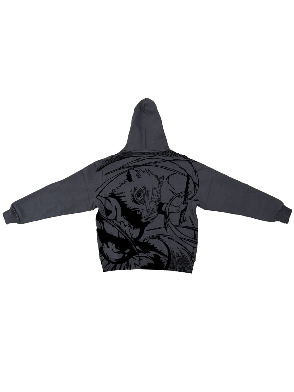 INOSUKE "PREMIUM HEAVY WEIGHT HOODIE"