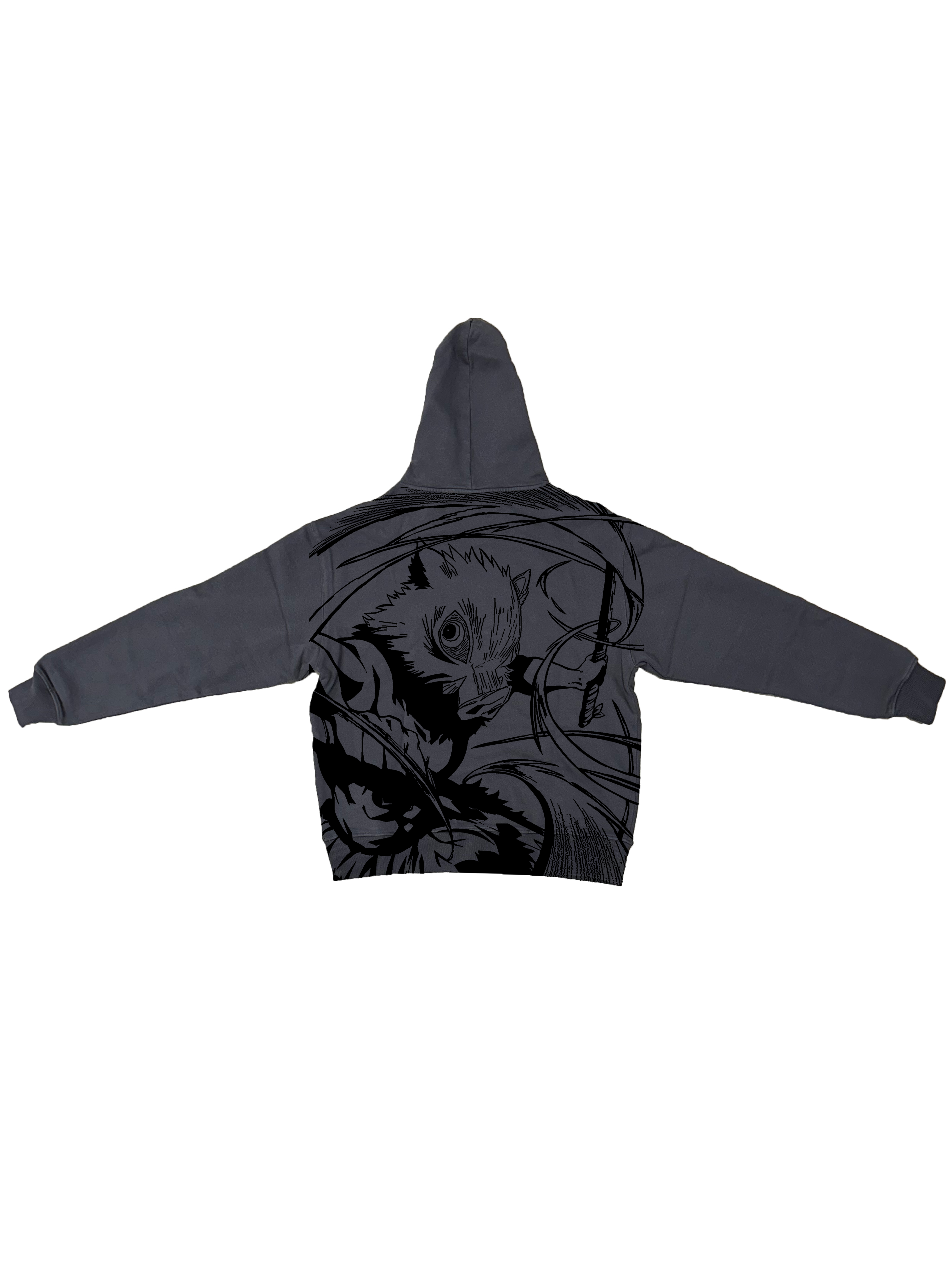 INOSUKE "PREMIUM HEAVY WEIGHT HOODIE"