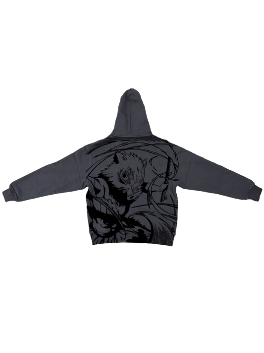 INOSUKE "PREMIUM HEAVY WEIGHT HOODIE"