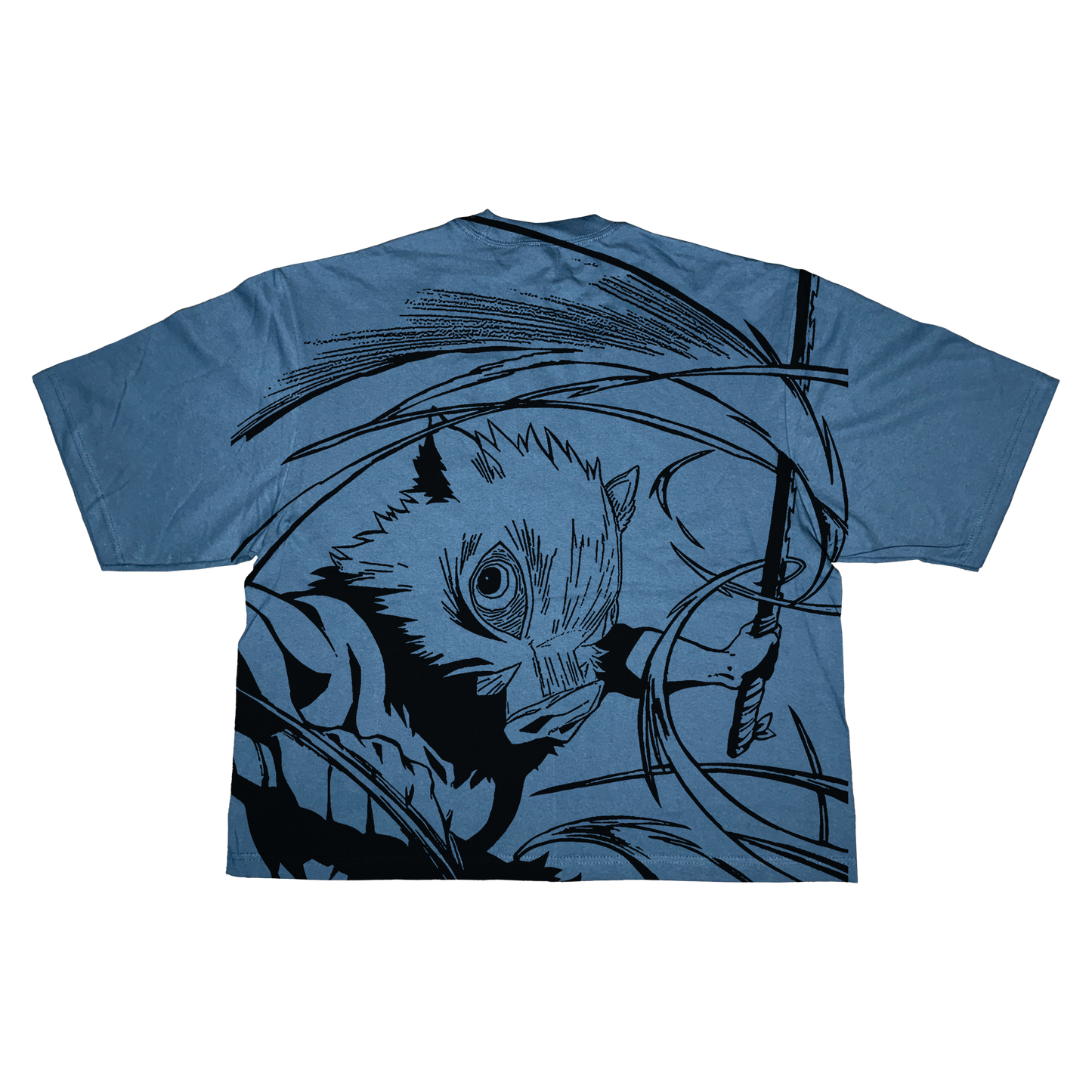 INOSUKE OVERSIZED HEAVYWEIGHT TEE