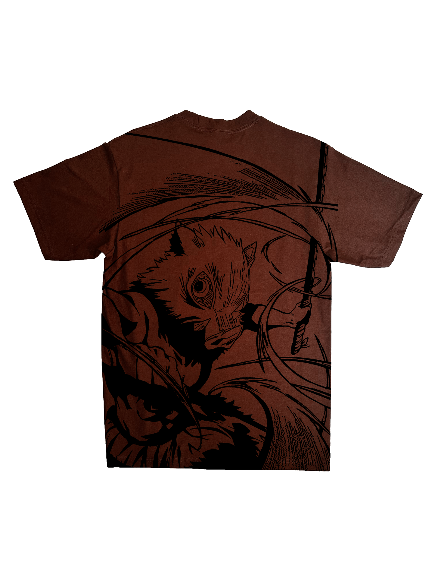INOSUKE "PREMIUM HEAVY WEIGHT TEE"