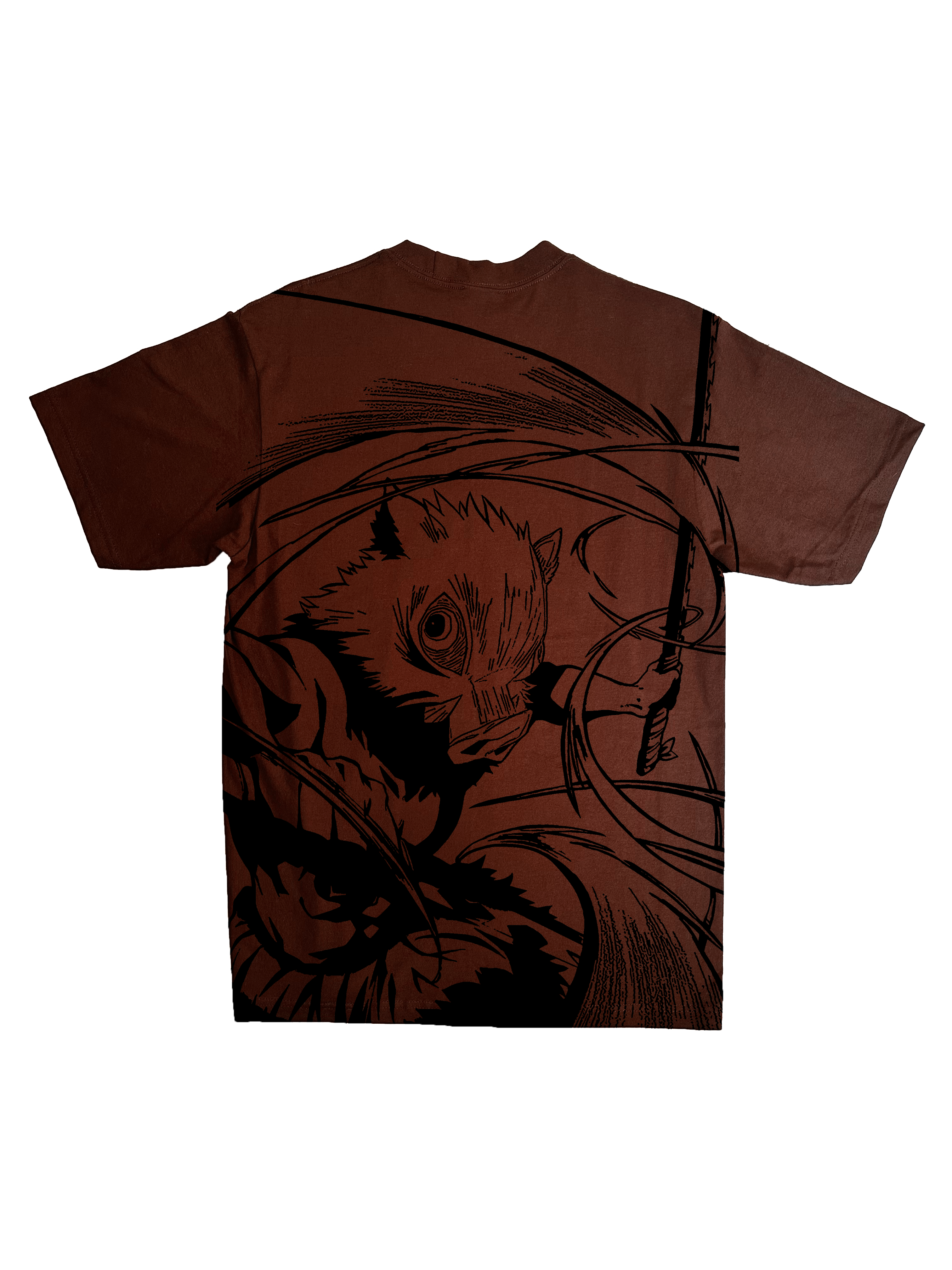 INOSUKE "PREMIUM HEAVY WEIGHT OVERSIZED TEE"