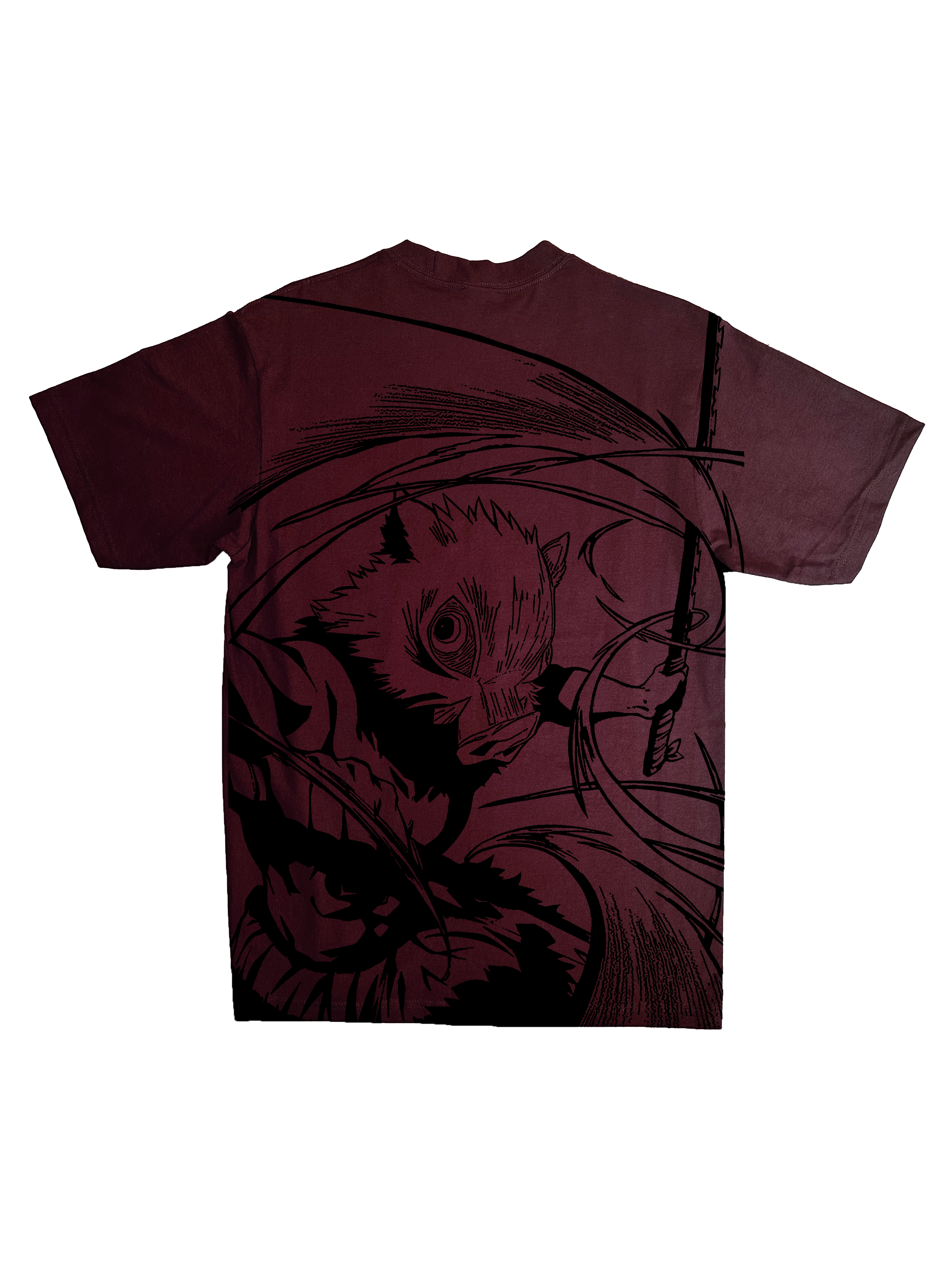 INOSUKE "PREMIUM HEAVY WEIGHT OVERSIZED TEE"