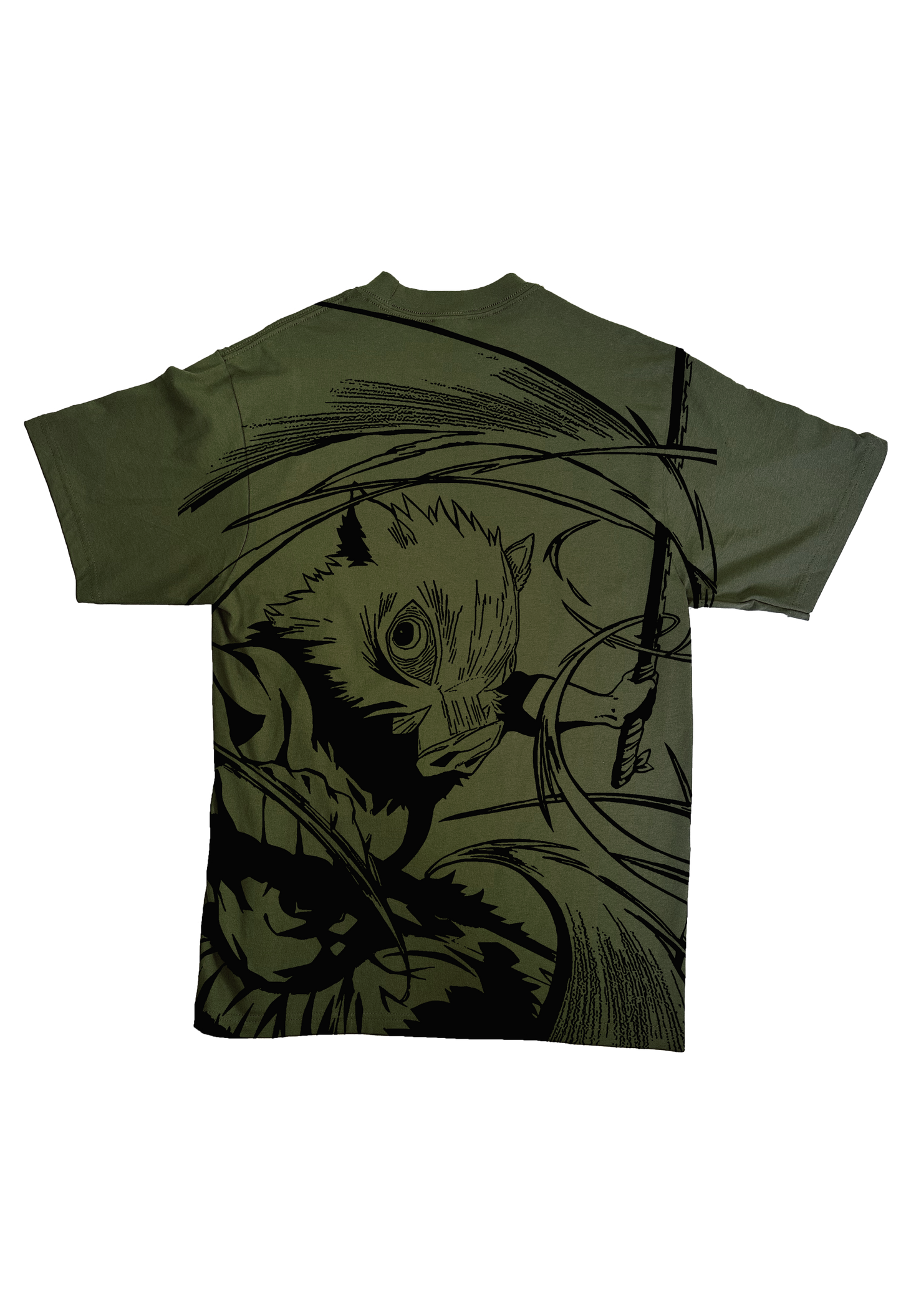 INOSUKE "PREMIUM HEAVY WEIGHT TEE"