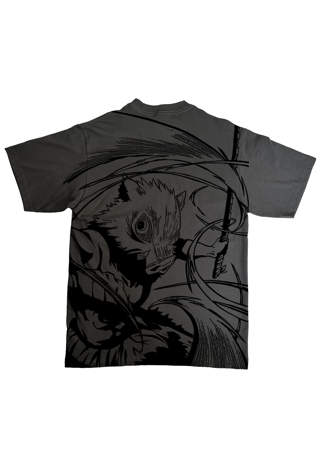 INOSUKE "PREMIUM HEAVY WEIGHT OVERSIZED TEE"