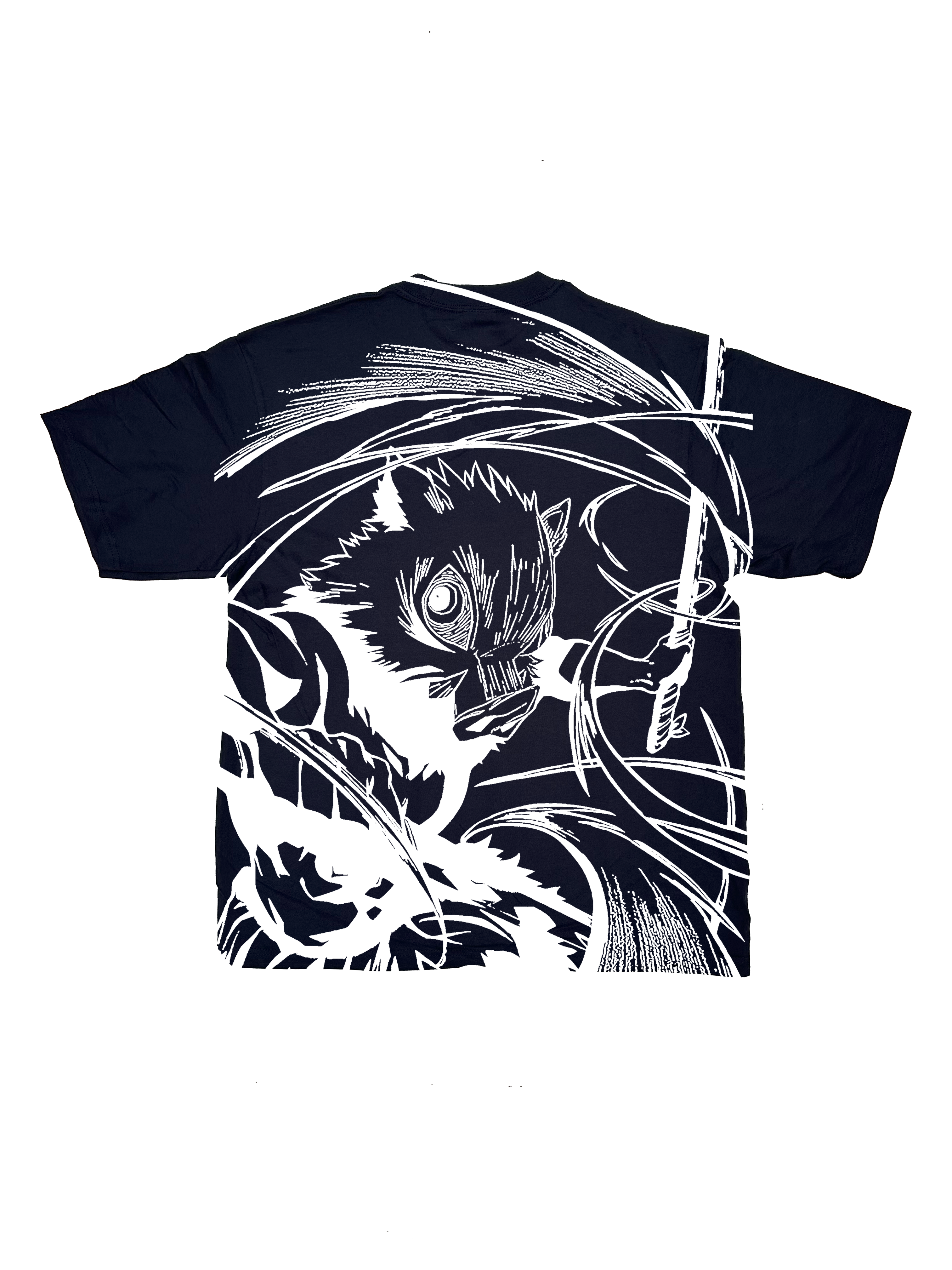 INOSUKE "PREMIUM HEAVY WEIGHT OVERSIZED TEE"