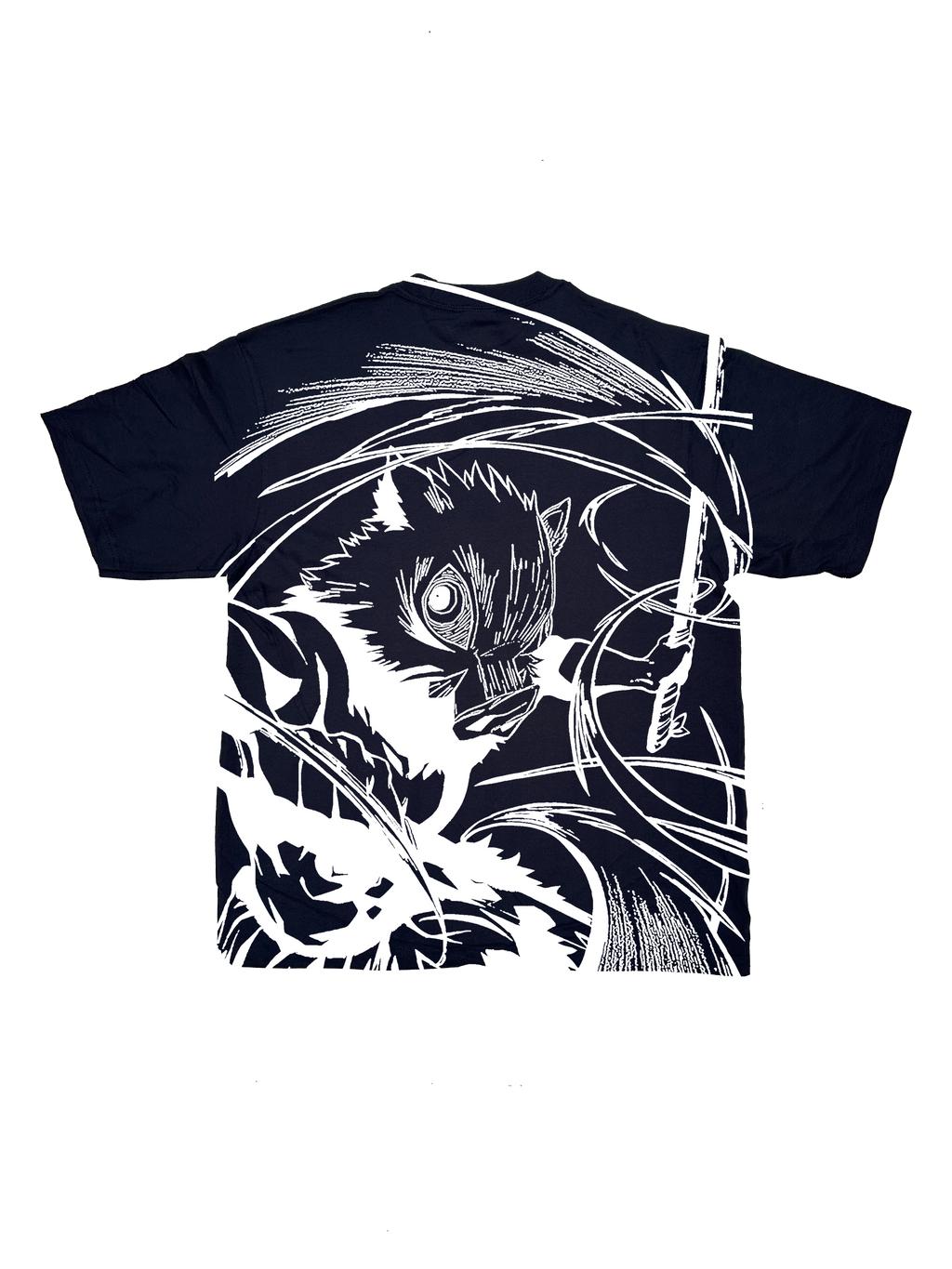 INOSUKE "PREMIUM HEAVY WEIGHT OVERSIZED TEE"