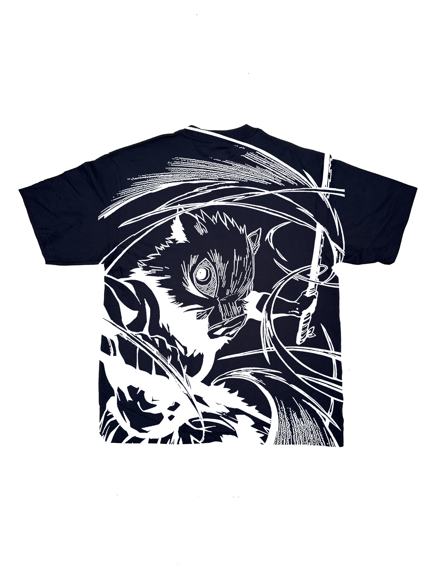 INOSUKE "PREMIUM HEAVY WEIGHT TEE"