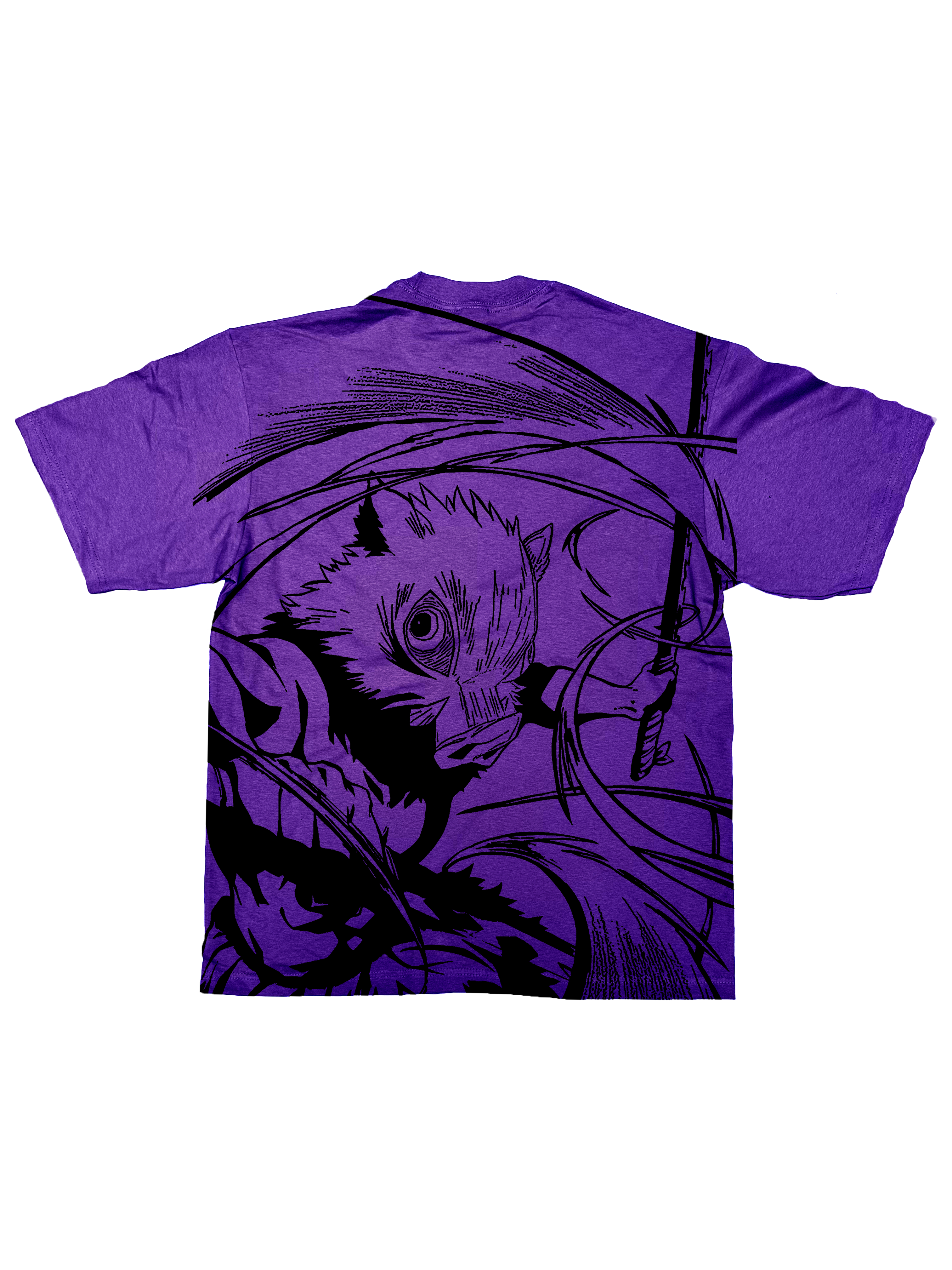 INOSUKE "PREMIUM HEAVY WEIGHT OVERSIZED TEE"