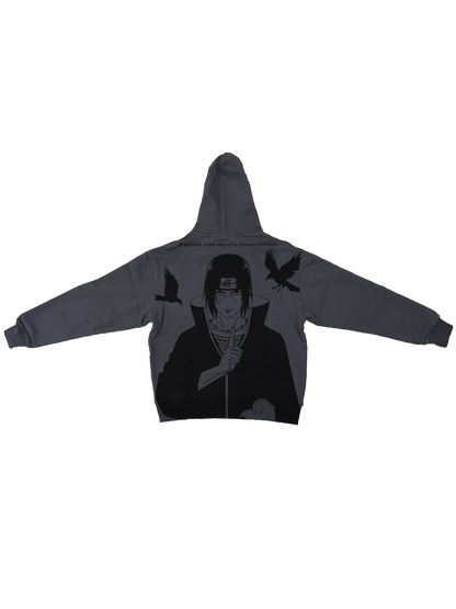 ITACHI "PREMIUM HEAVY WEIGHT HOODIE"