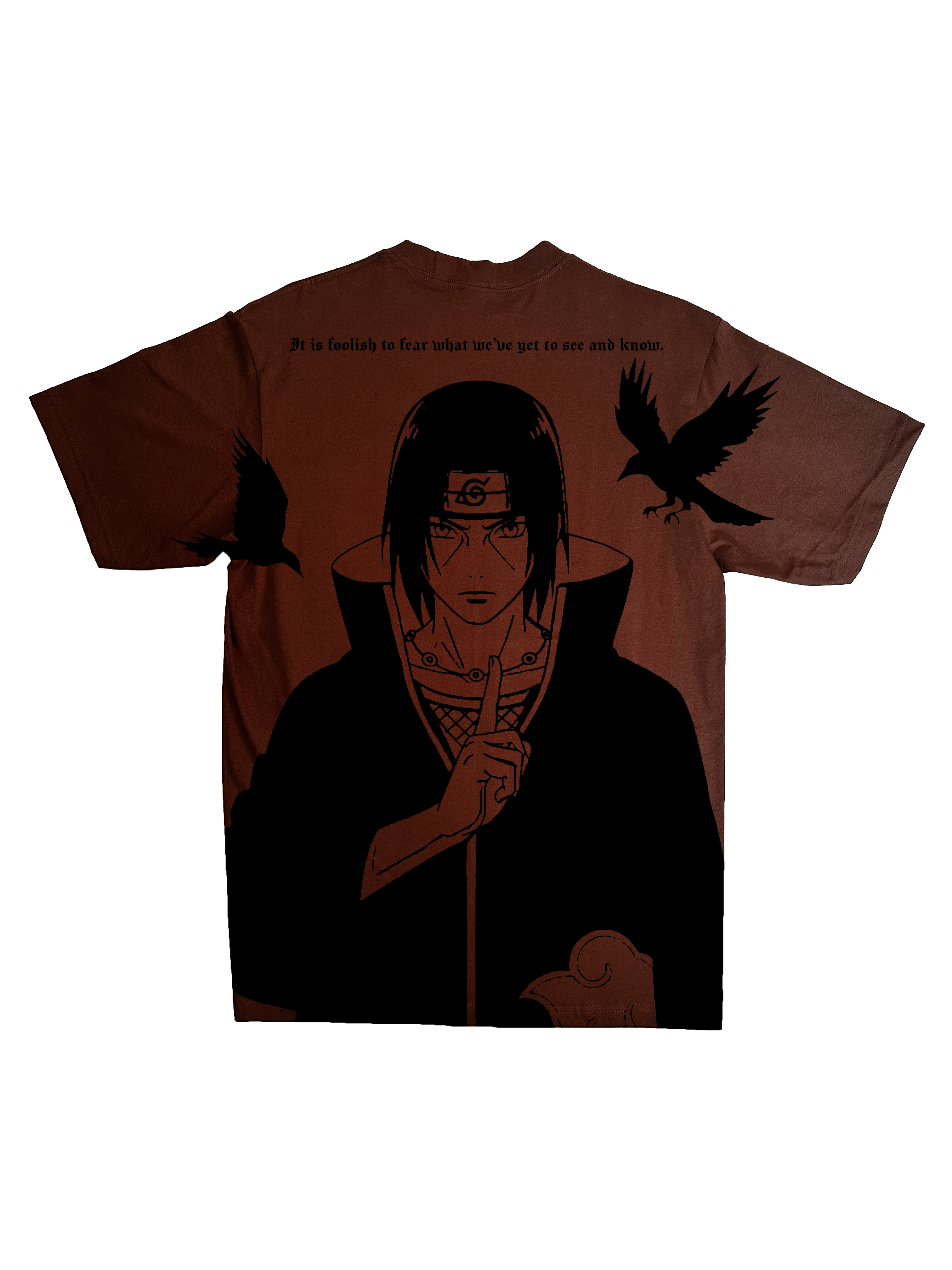 ITACHI "PREMIUM HEAVY WEIGHT OVERSIZED TEE"