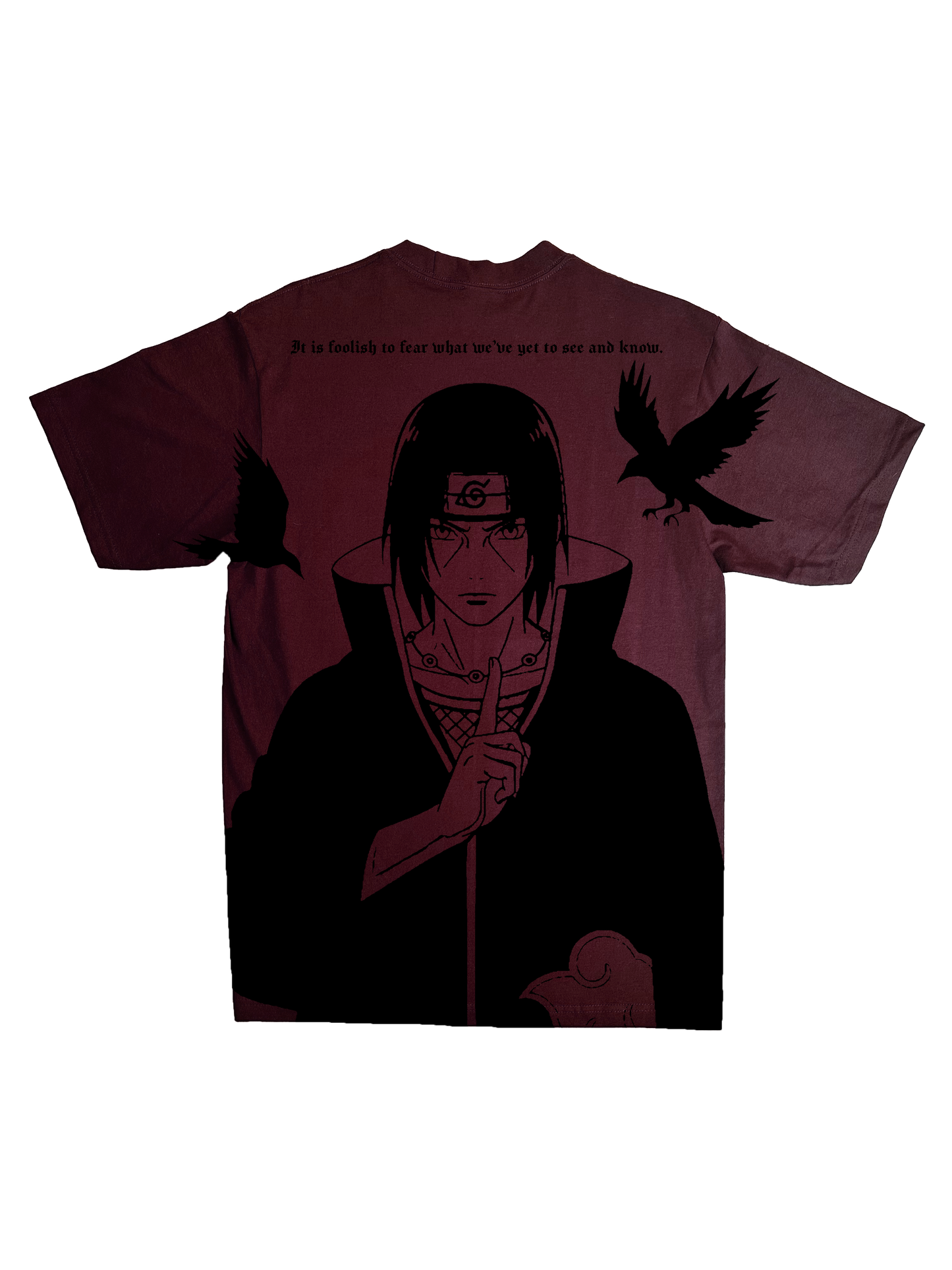 ITACHI "PREMIUM HEAVY WEIGHT TEE"