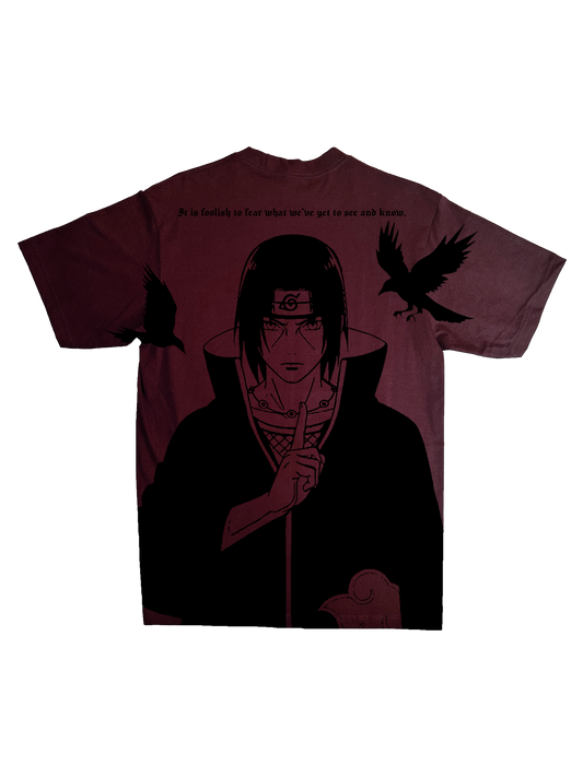 ITACHI "PREMIUM HEAVY WEIGHT TEE"