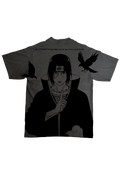 ITACHI "PREMIUM HEAVY WEIGHT OVERSIZED TEE"