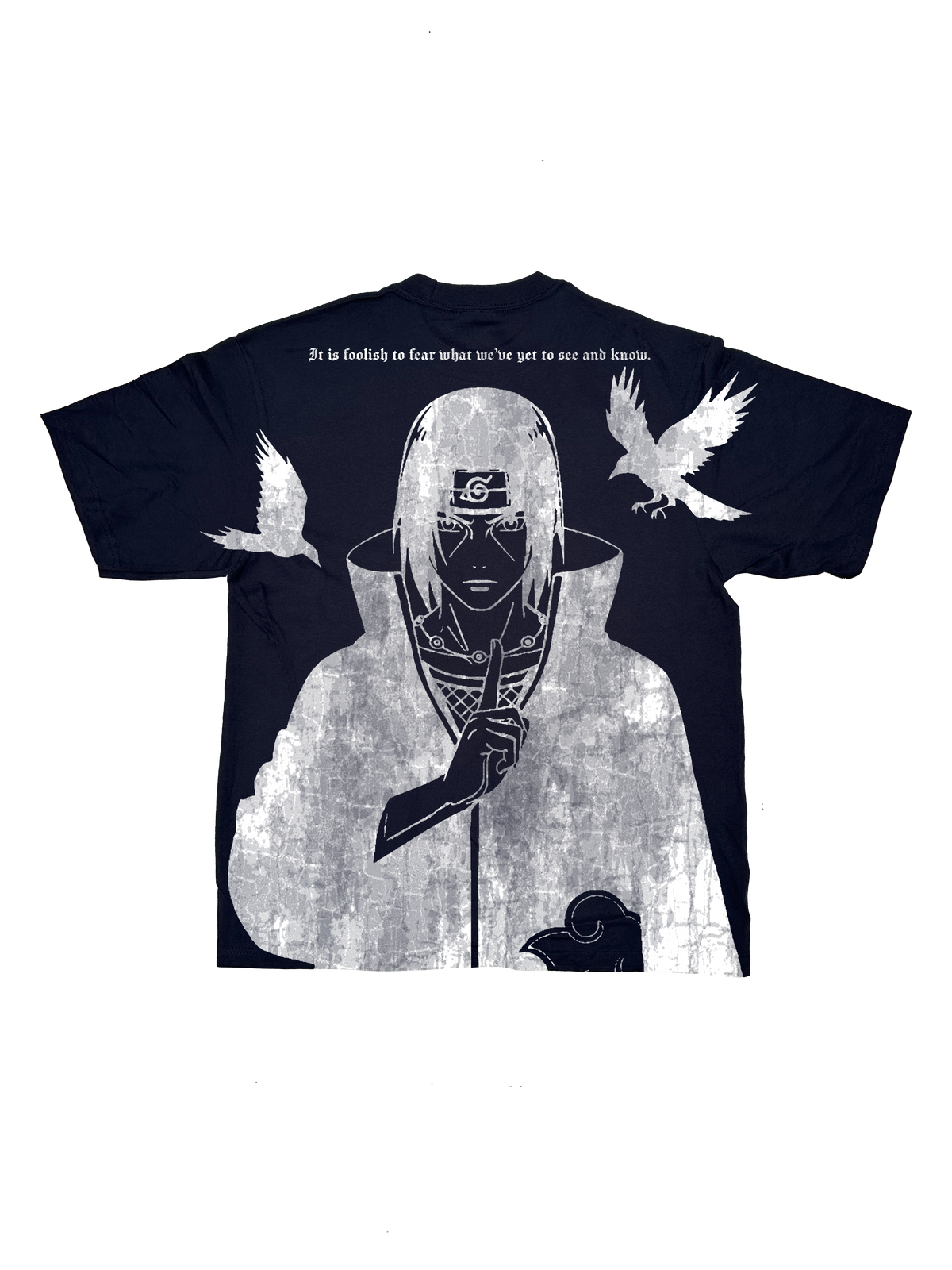 ITACHI PREMIUM HEAVYWEIGHT TEE