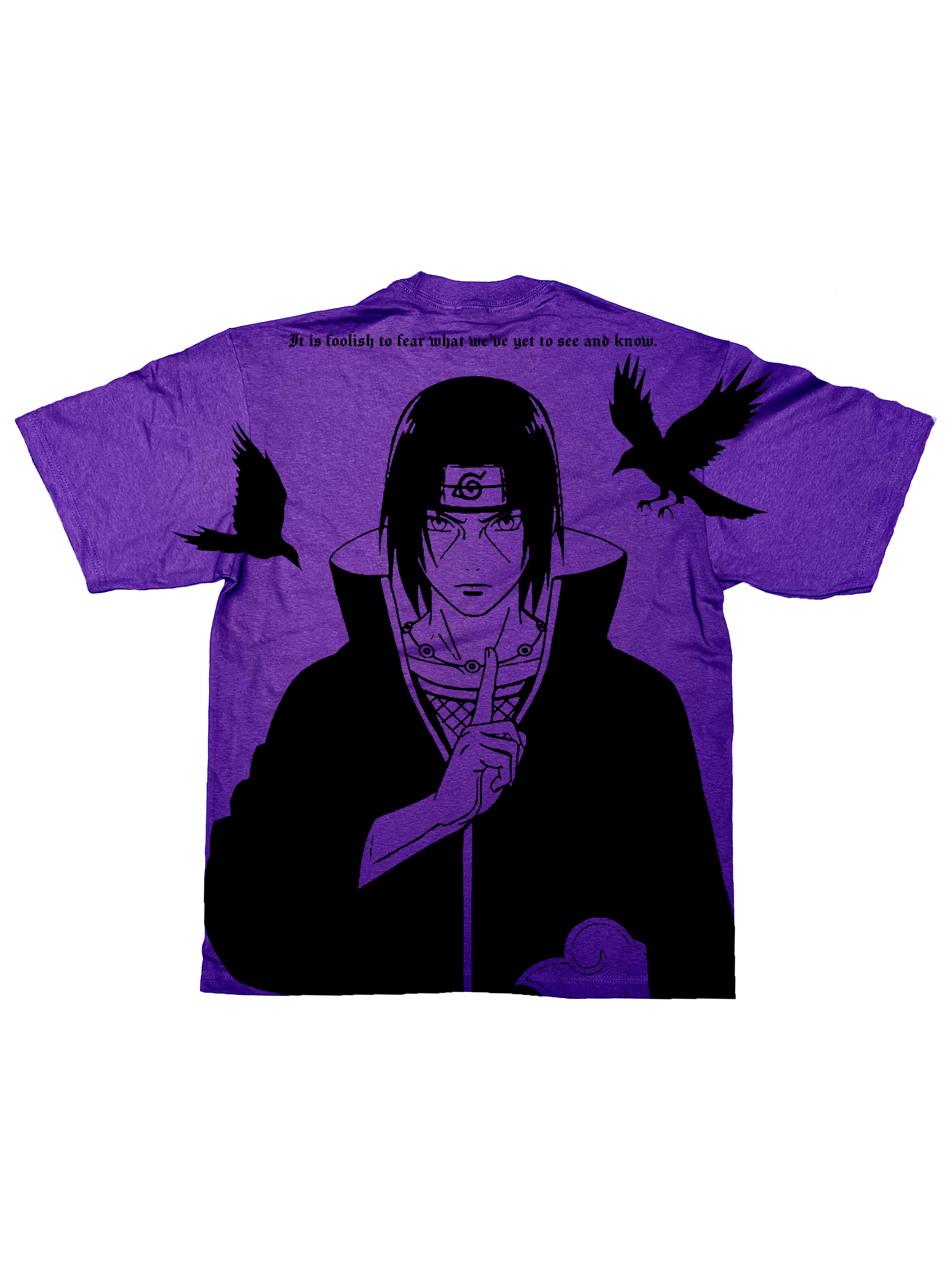 ITACHI "PREMIUM HEAVY WEIGHT OVERSIZED TEE"