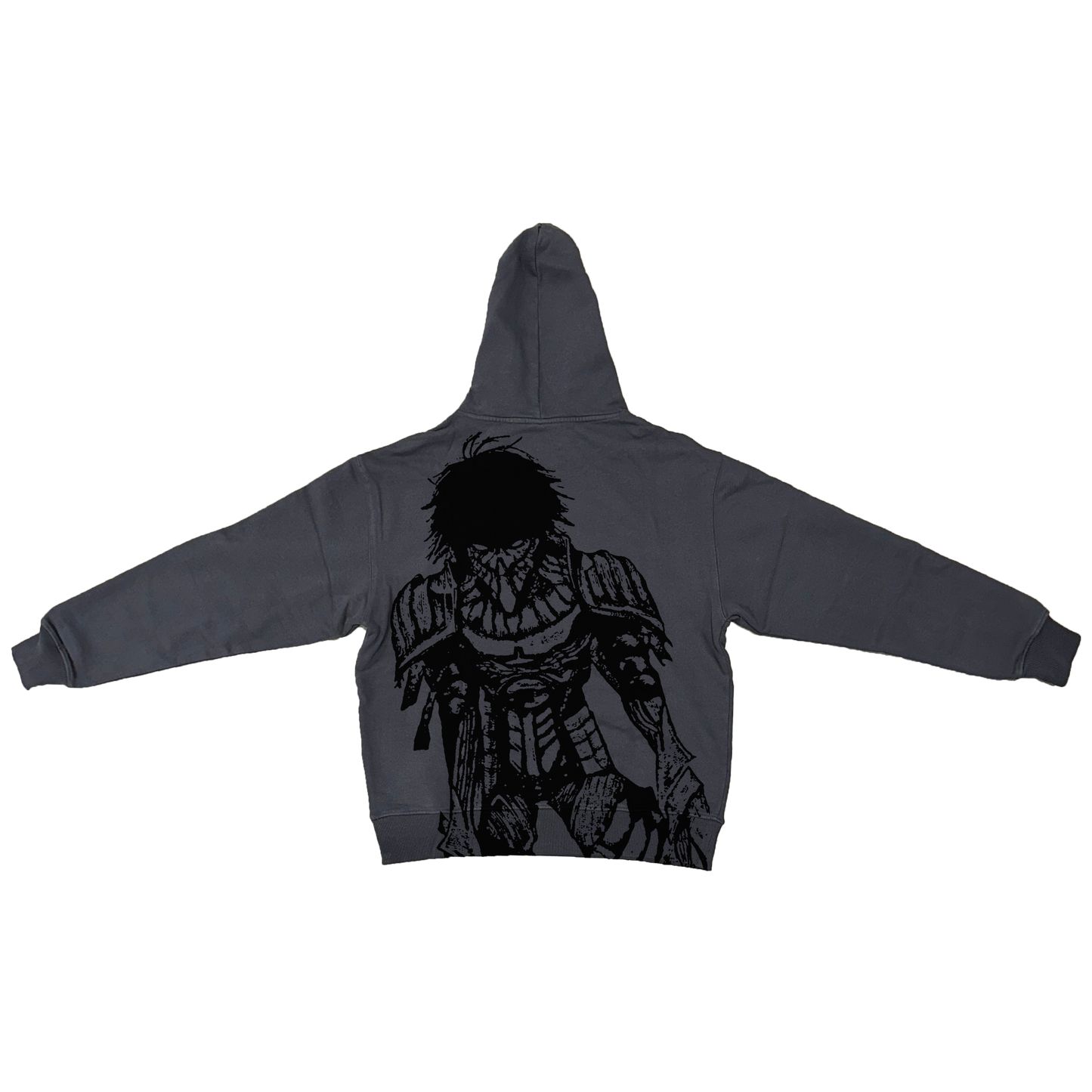 JUUZOU SUZUYA HEAVY WEIGHT HOODIE