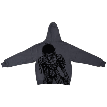 JUUZOU SUZUYA HEAVY WEIGHT HOODIE