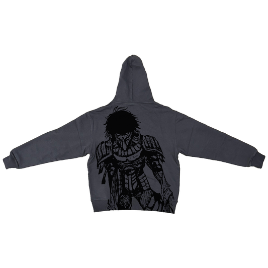 JUUZOU SUZUYA HEAVY WEIGHT HOODIE