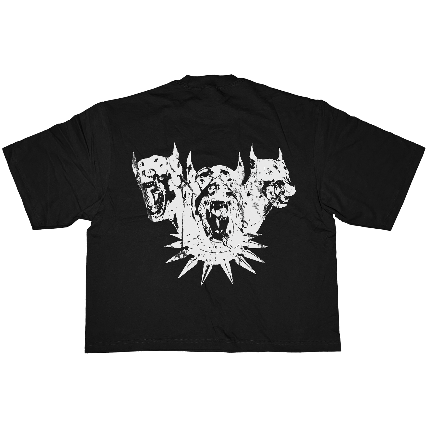 K9 CERBERUS OVERSIZED HEAVYWEIGHT TEE