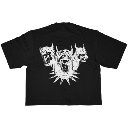 K9 CERBERUS OVERSIZED HEAVYWEIGHT TEE
