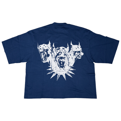 K9 CERBERUS OVERSIZED HEAVYWEIGHT TEE