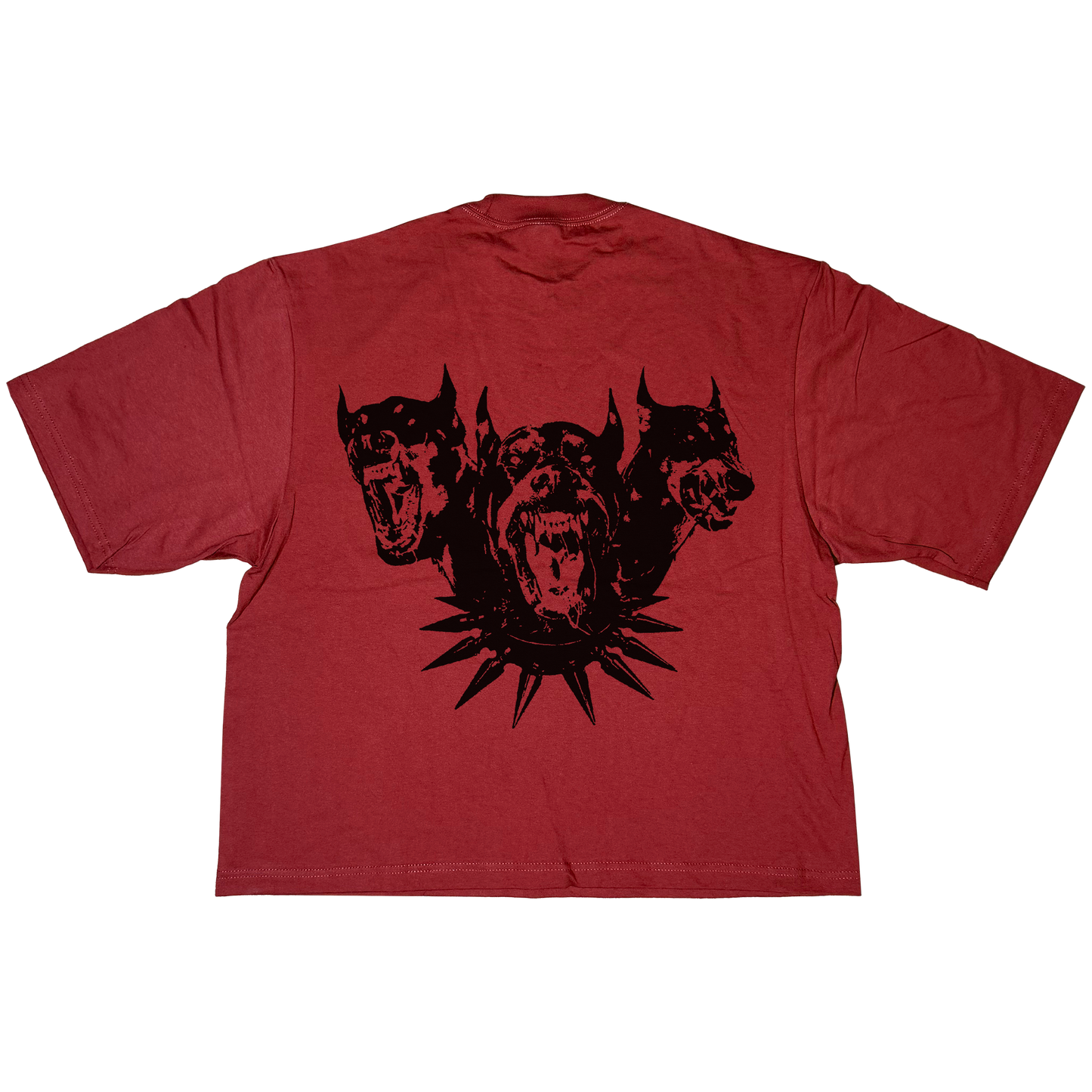 K9 CERBERUS OVERSIZED HEAVYWEIGHT TEE