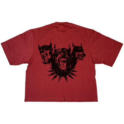 K9 CERBERUS OVERSIZED HEAVYWEIGHT TEE