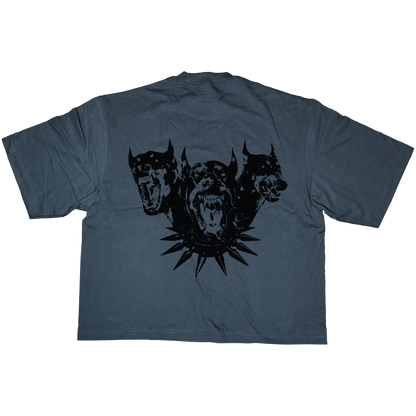 K9 CERBERUS OVERSIZED HEAVYWEIGHT TEE