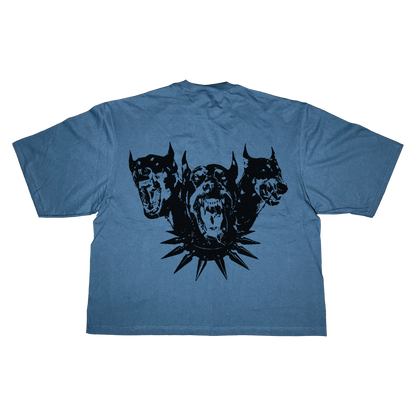 K9 CERBERUS OVERSIZED HEAVYWEIGHT TEE