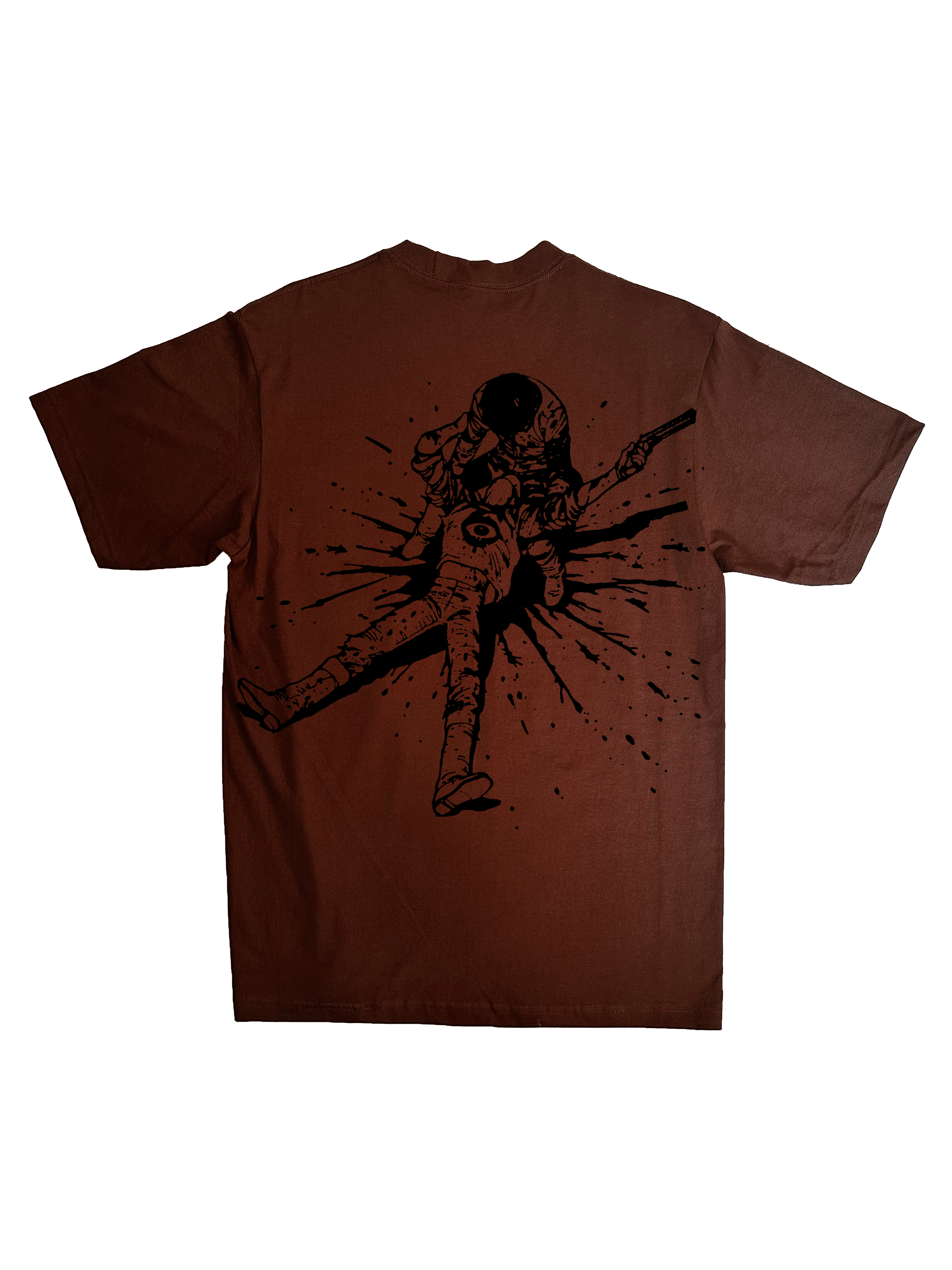 KANEDA "PREMIUM HEAVY WEIGHT OVERSIZED TEE"