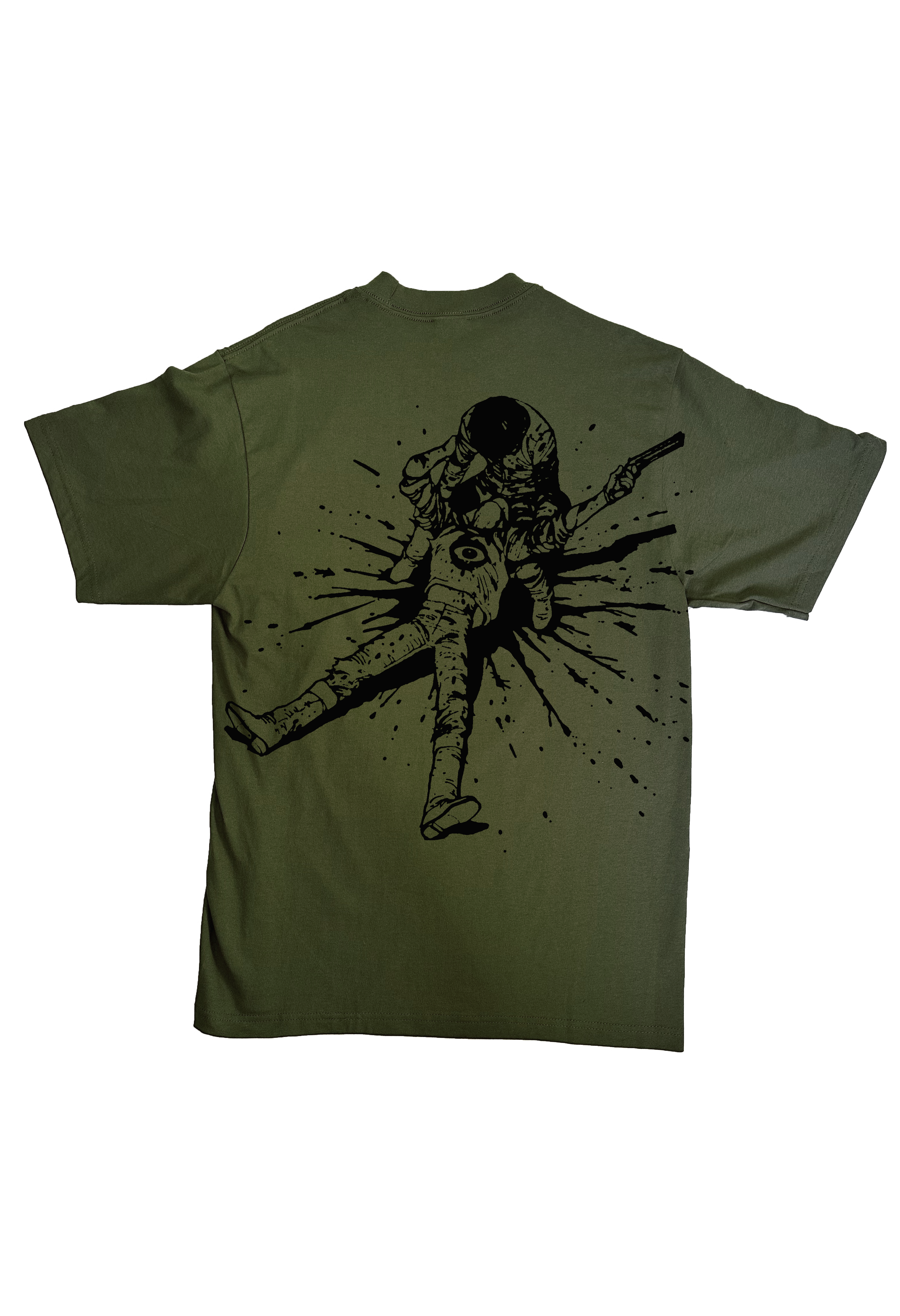 KANEDA "PREMIUM HEAVY WEIGHT OVERSIZED TEE"