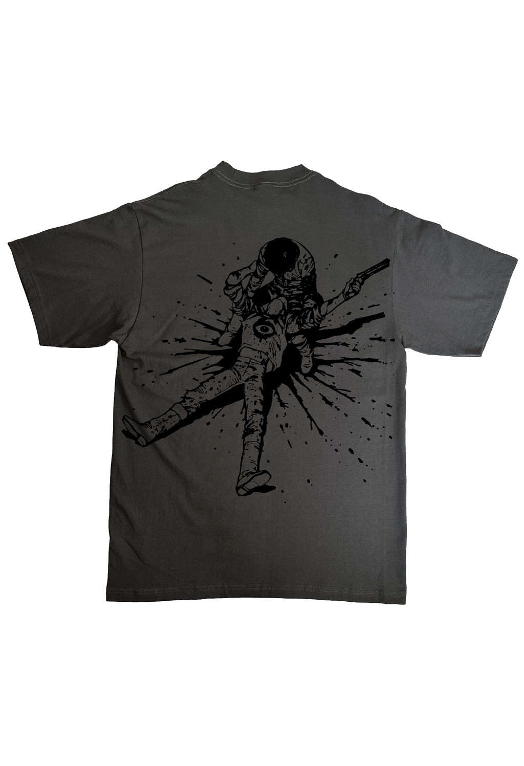 KANEDA "PREMIUM HEAVY WEIGHT OVERSIZED TEE"