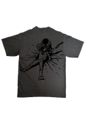KANEDA "PREMIUM HEAVY WEIGHT OVERSIZED TEE"