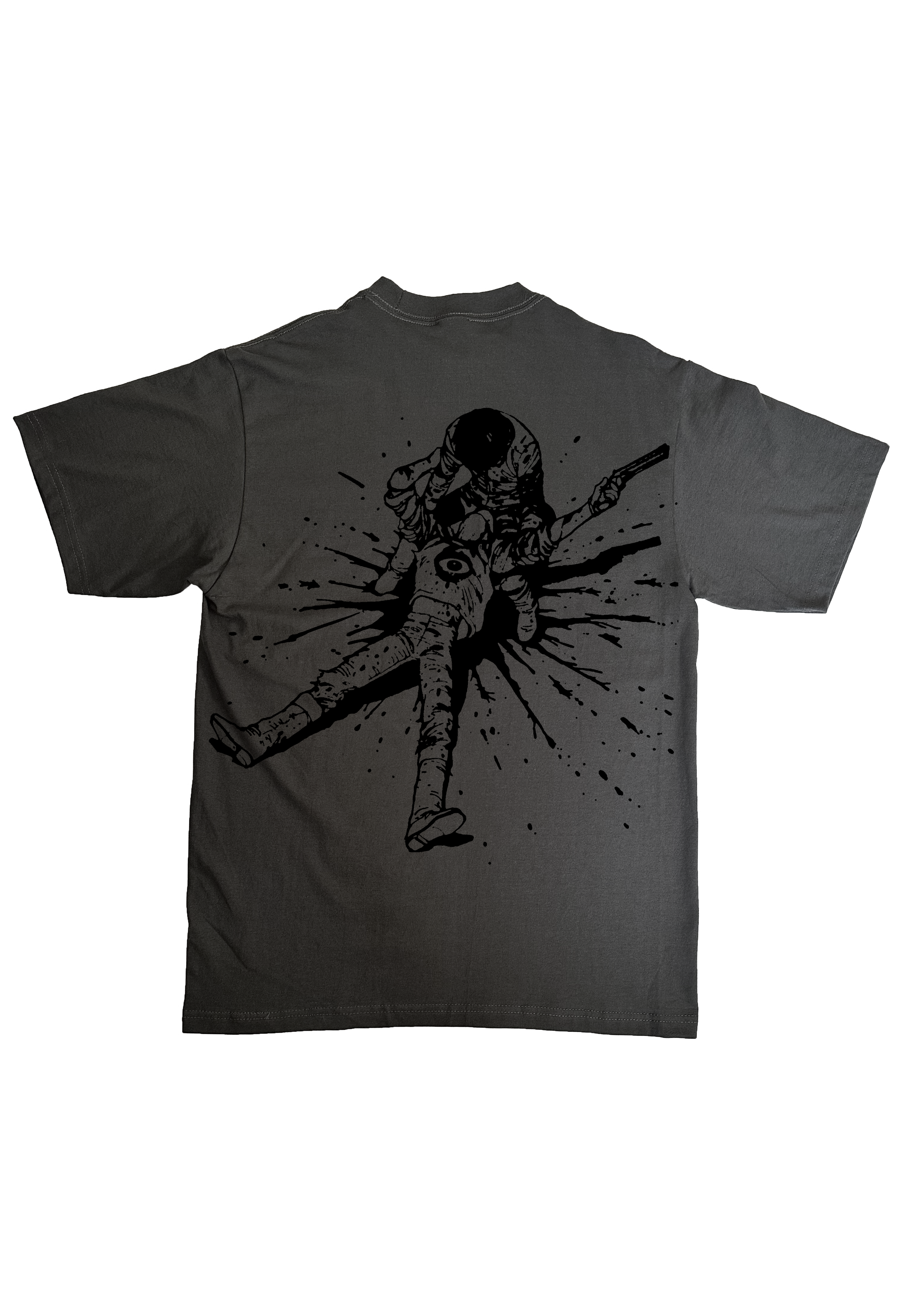 KANEDA "PREMIUM HEAVY WEIGHT OVERSIZED TEE"